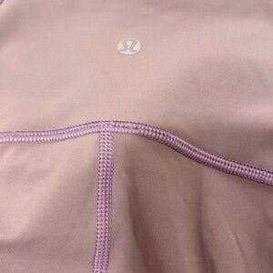 LULULEMON Light Purple Leggings